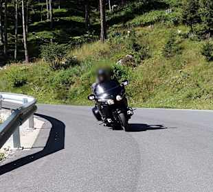 Ötztaler Gletscherstrasse