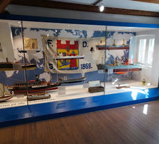"Hafen und Höfe" im Flensburger Schifffahrtsmuseum