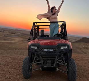 Quad Tour Marsa Alam