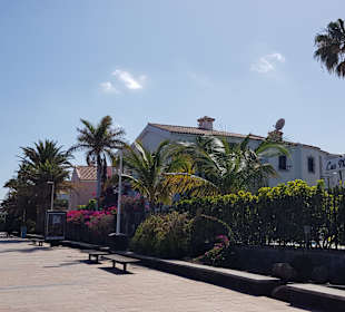 Strandpromenade Playa del Inglés