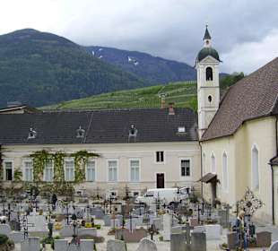 Im Kloster Neustift