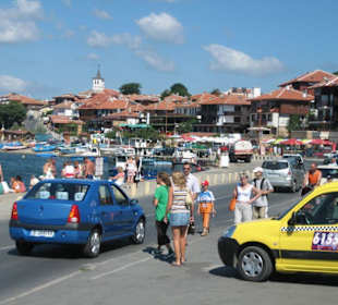 Ausflug nach Nessebar