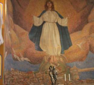 Kirche Maria Santissima Immacolata