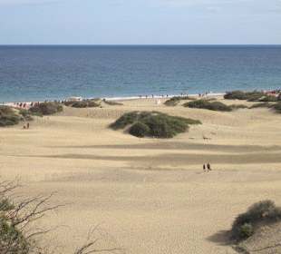 Und man kann laufen ohne Ende