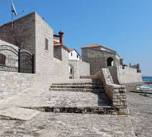 Stadtmauer Novigrad