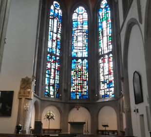 Kirche St. Foillan (St. Fleng) in Aachen