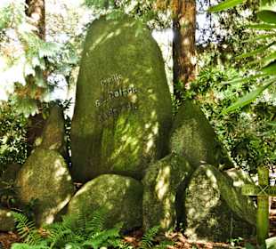 Кладбище Ольсдорф, Гамбург, 16 сентября 2013 года