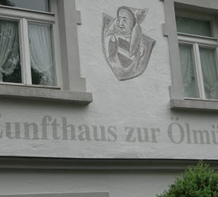 Zunfthaus zur Ölmühle