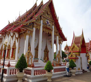 Chalong Tempel 