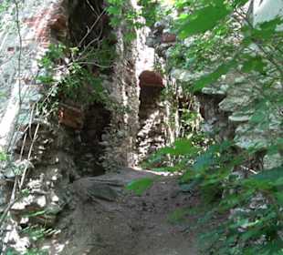 Burgruine Hochhaus