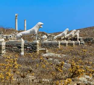 Insel Delos