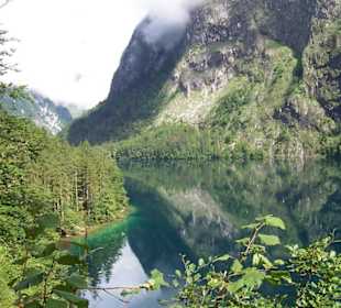 Schöner Tag am Königssee