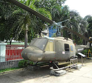 Freigelände, Militärtechnik der Amerikaner