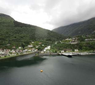  Hellesylt Wasserfall