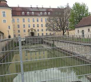 Schloss ob Ellwangen
