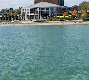 Festspielhaus Neuschwanstein