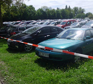 Parkplatz