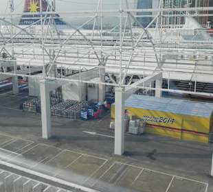 Hongkong / Victoria Harbour