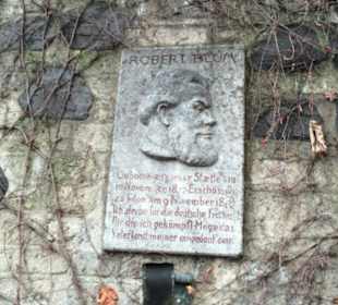 Robert-Blum-Gedenktafel