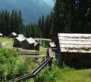 Wandern Kappl