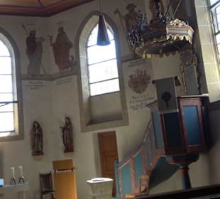 Evangelische Michaelskirche - Pfäffingen