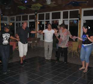 Party in der Palmen Bar 3