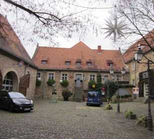 Historischer Ortskern Freinsheim