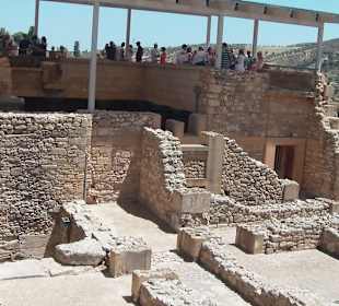 Palast von Knossos