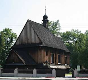 Kościół św. Walentego Bieruń