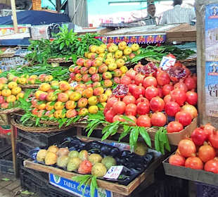 Markt Port Louis