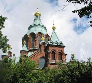 Uspenski - Kathedrale