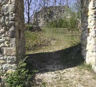 Ruine Maisenburg