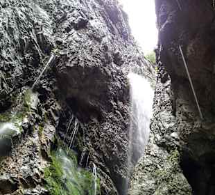 Höllentalklamm