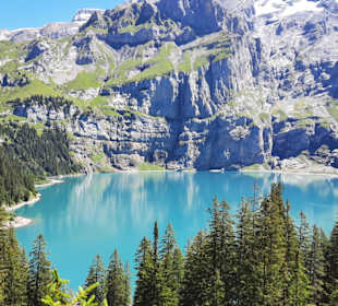 Was für ein Anblick