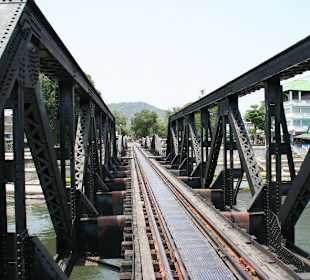 River Kwai-Brücke