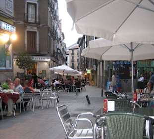 Altstadt Madrid