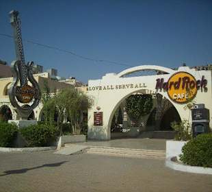 Hard Rock Cafe Hurghada