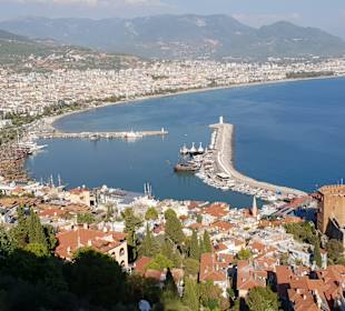 Hafen Alanya
