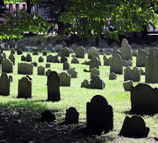 Granary Burying Ground