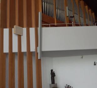 Klaus von Flüe Kirche