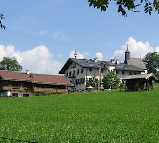 Schloß Kammer, Maishofen