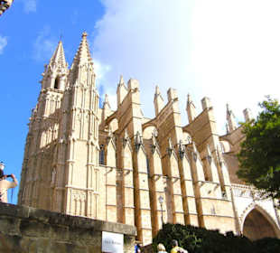 Kathedrale Palma