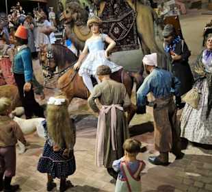 Die "Thüringer Kirmes" im Spielzeugmuseum