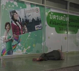 Patpong bei Nacht