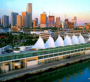 Rundflug über Miami