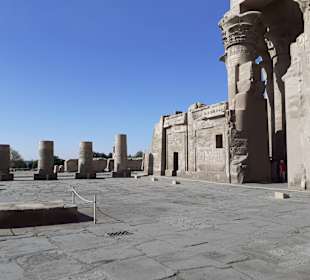 Doppeltempel Kom Ombo