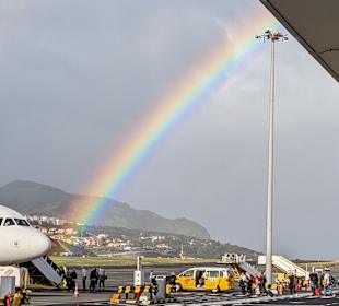 Flughafen Madeira (FNC)