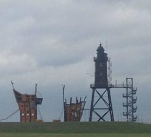 Leuchtturm & Spielplatz