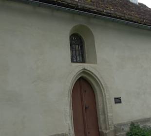 Kalkweiler Kapelle St. Georg