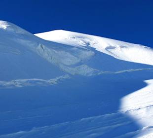 Feegletscher - Saas Fee